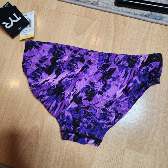 NWT TYR Male Nexus All Over Racer in purple. Size 32. - Picture 6 of 14